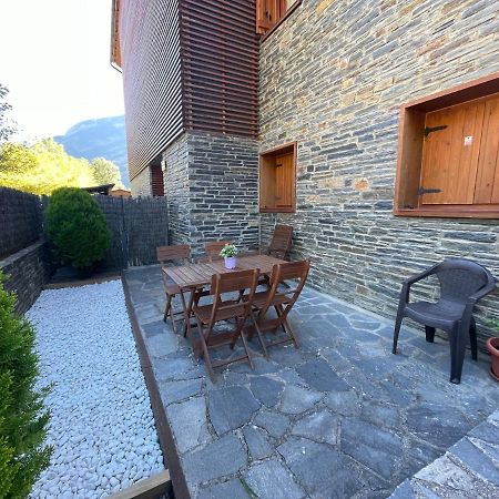 Apartmán B49 - Bajo Con Jardin Peguera - Villmor Benasque Exteriér fotografie