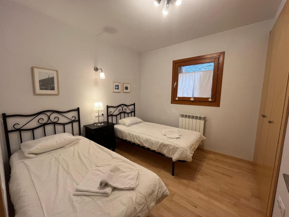 Apartmán B49 - Bajo Con Jardin Peguera - Villmor Benasque Exteriér fotografie