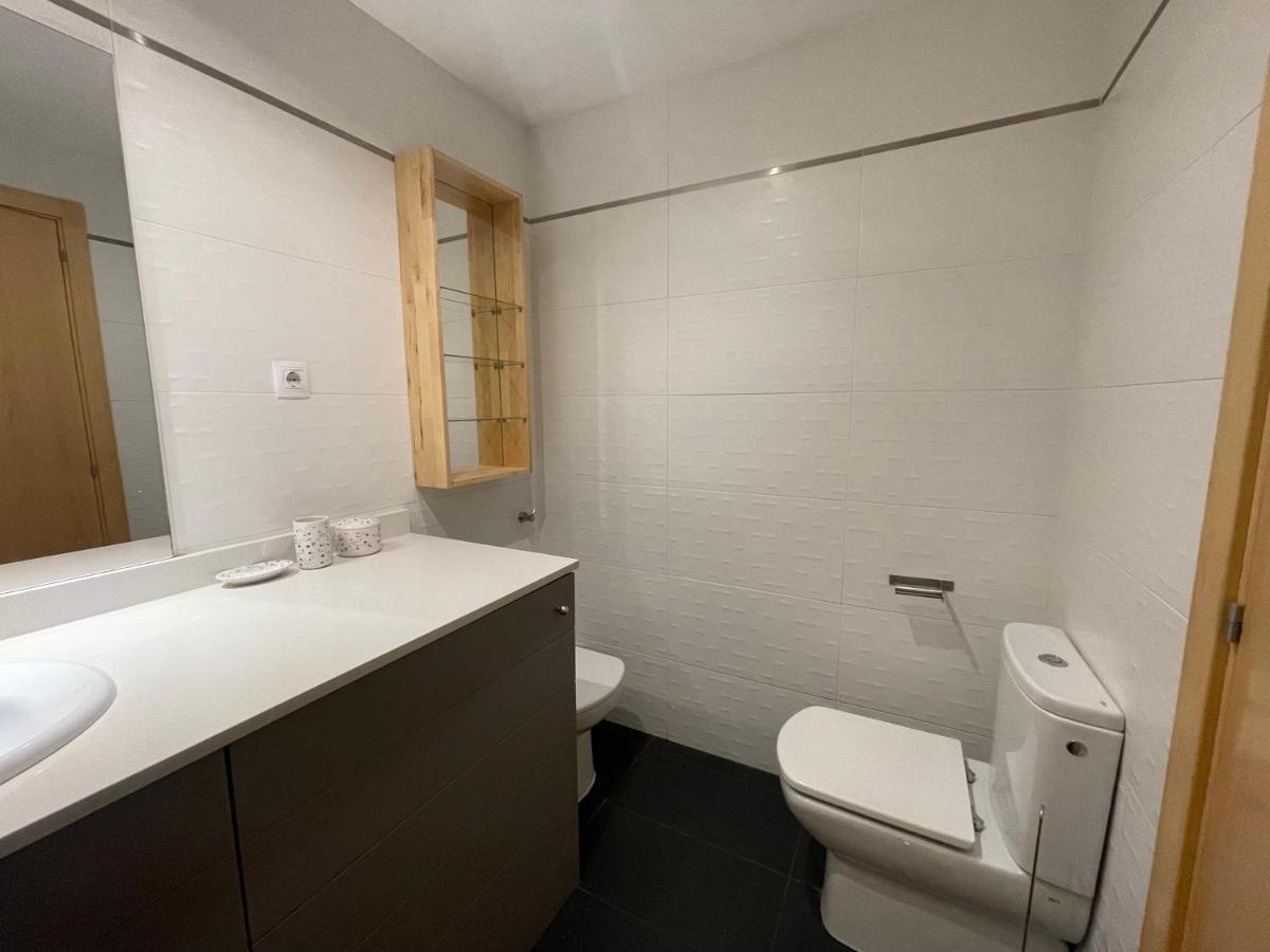 Apartmán B49 - Bajo Con Jardin Peguera - Villmor Benasque Exteriér fotografie
