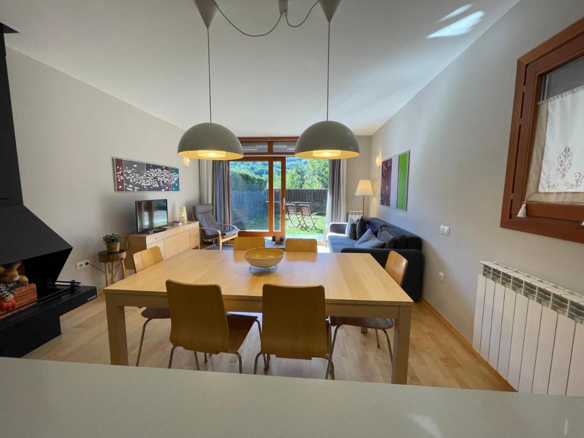 Apartmán B49 - Bajo Con Jardin Peguera - Villmor Benasque Exteriér fotografie